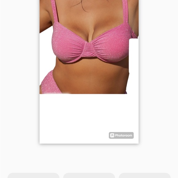 Swimsuit top NWT - Picture 3 of 6